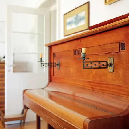Apartament Pomalo Piano